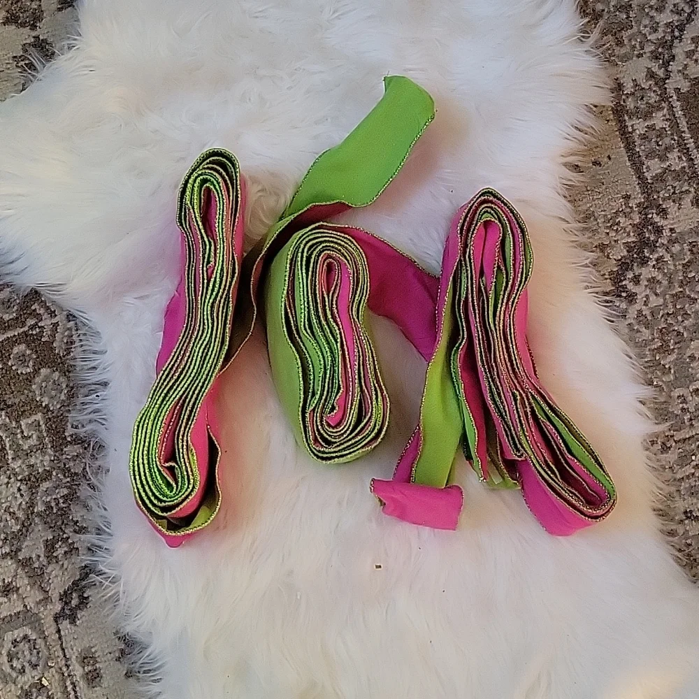 🎅Bundle of Felt Ribbon